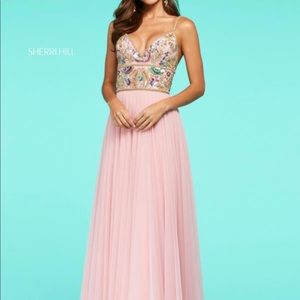 Sherri hill size 4 dress